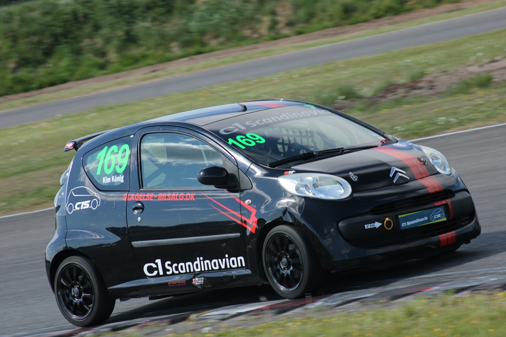 Kim König.
(Foto: Motorsporten.dk)